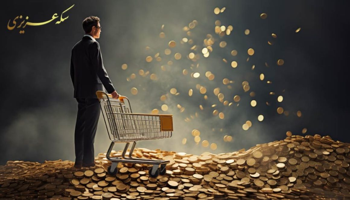 قیمت لحظه‌ای سکه